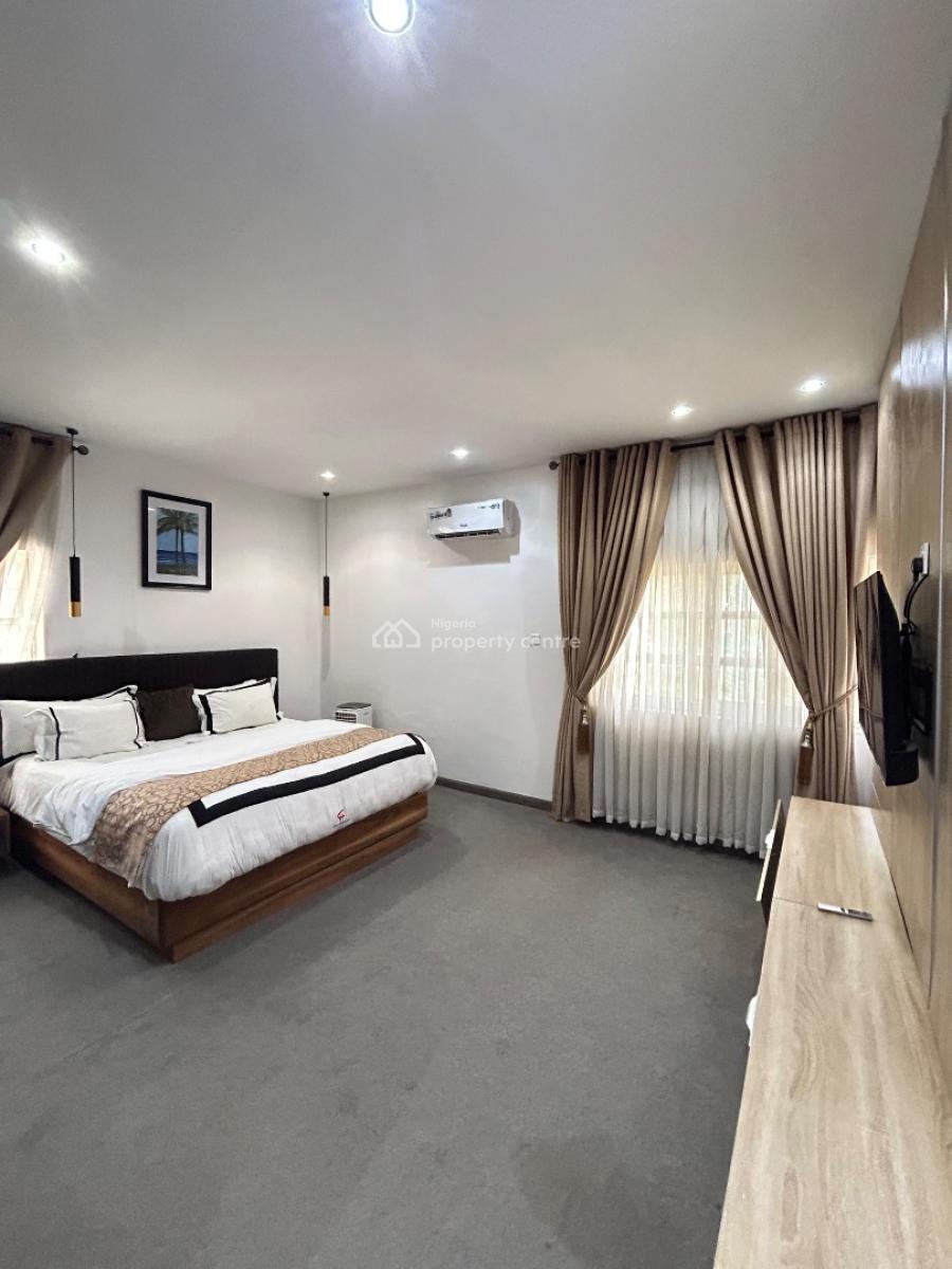 Furnished 3 Bedroom Apartment with Bq, Parkview, Ikoyi, Lagos, Flat / Apartment for Rent