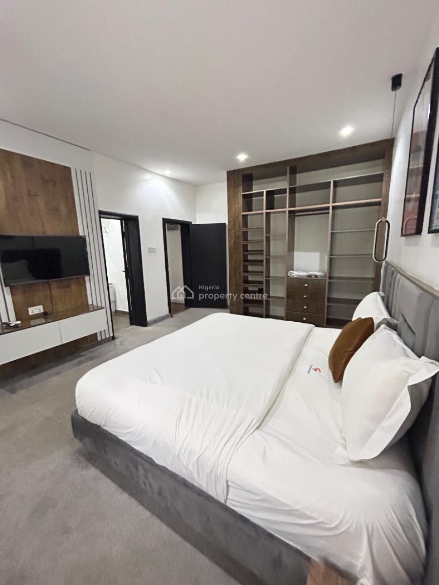 Furnished 3 Bedroom Apartment with Bq, Parkview, Ikoyi, Lagos, Flat / Apartment for Rent