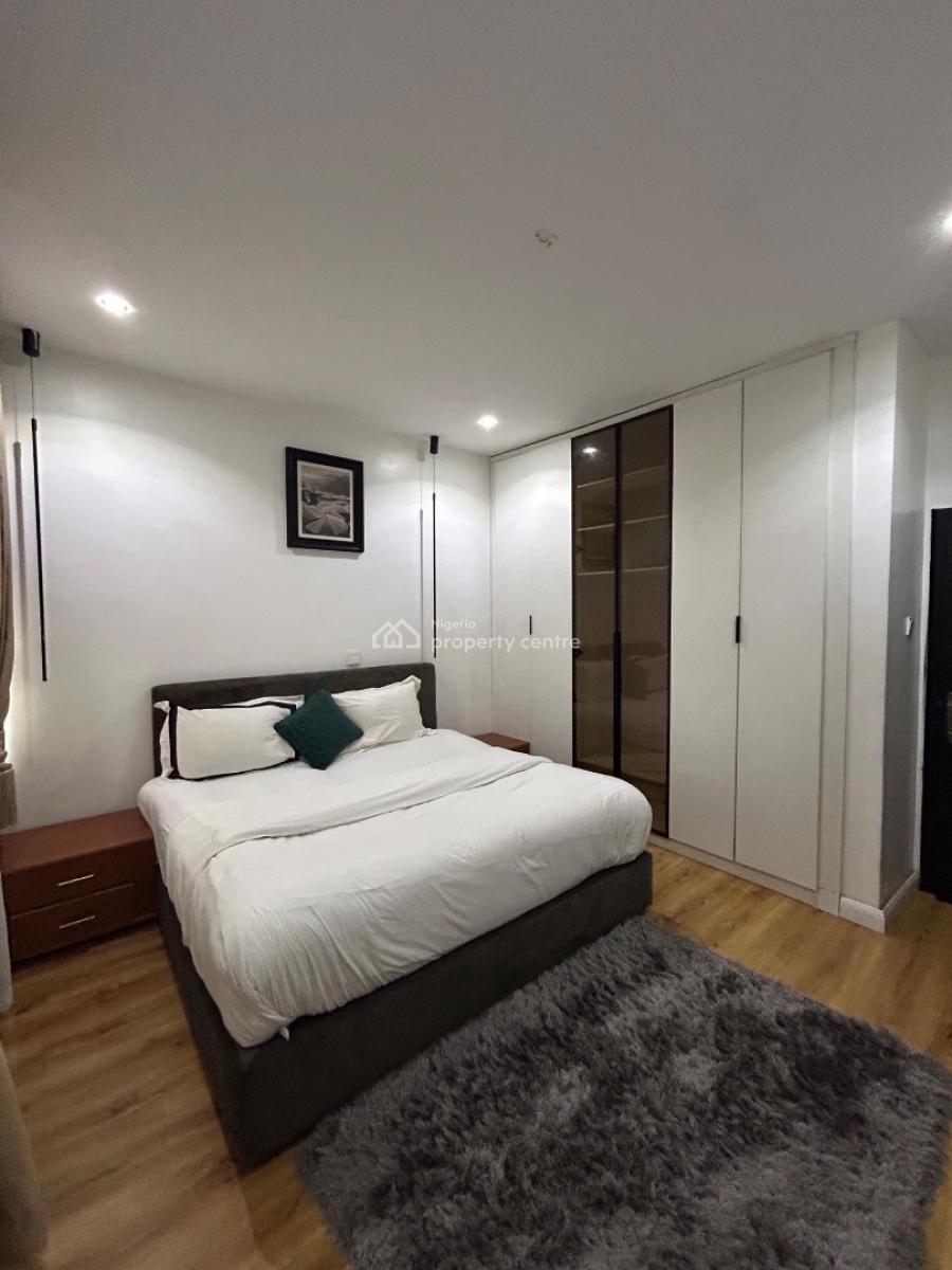 Furnished 3 Bedroom Apartment with Bq, Parkview, Ikoyi, Lagos, Flat / Apartment for Rent