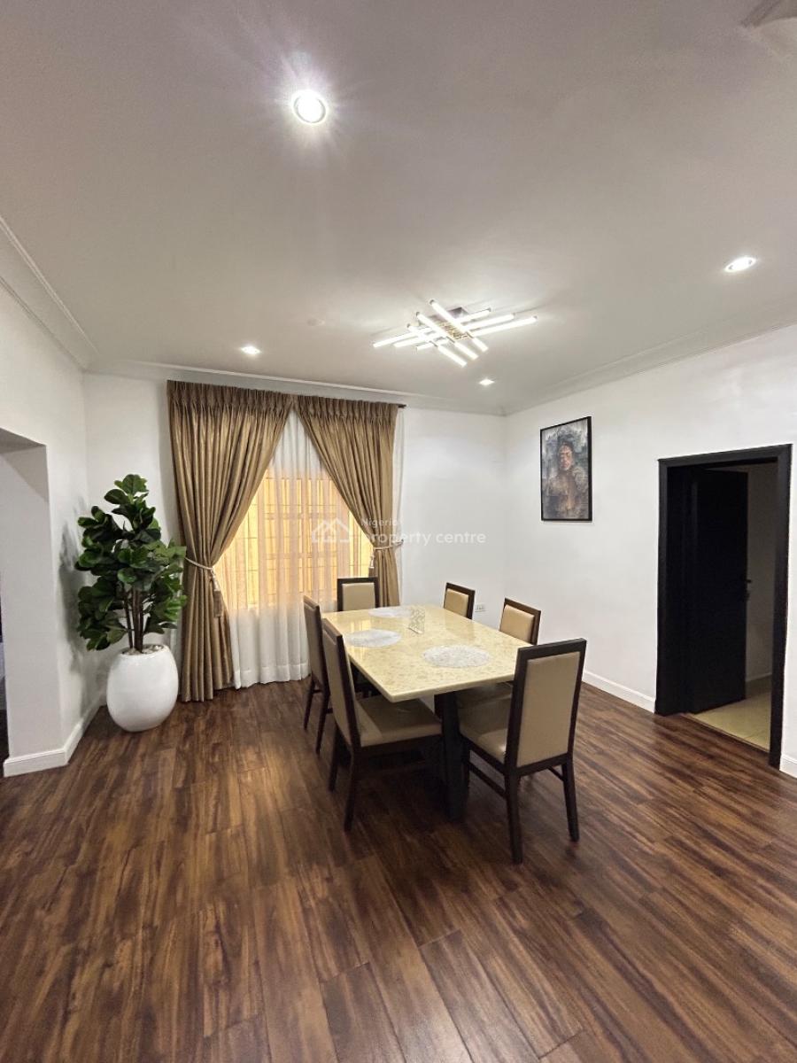 Furnished 3 Bedroom Apartment with Bq, Parkview, Ikoyi, Lagos, Flat / Apartment for Rent