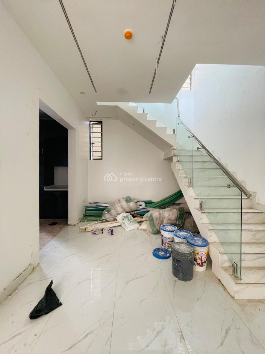 Smartly Newly Built 4 Bedroom Detached Duplex Plus Bq., Gra Phase 1, Magodo, Lagos, Detached Duplex for Sale