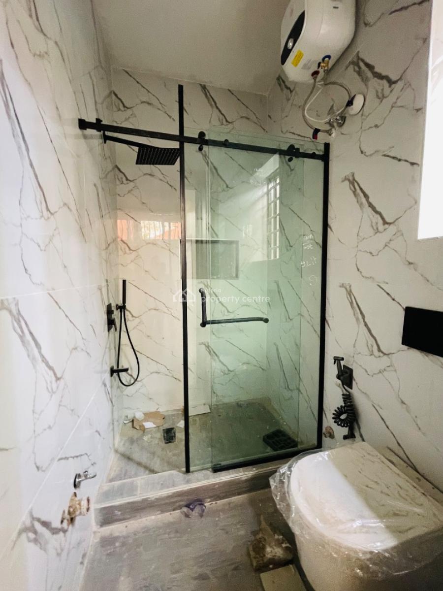 Smartly Newly Built 4 Bedroom Detached Duplex Plus Bq., Gra Phase 1, Magodo, Lagos, Detached Duplex for Sale