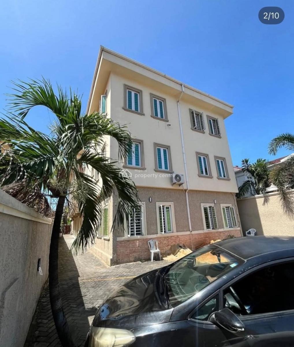 Lovely 3 Bedroom Apartment with Bq, Off Bourdillon, Old Ikoyi, Ikoyi, Lagos, Flat / Apartment for Sale