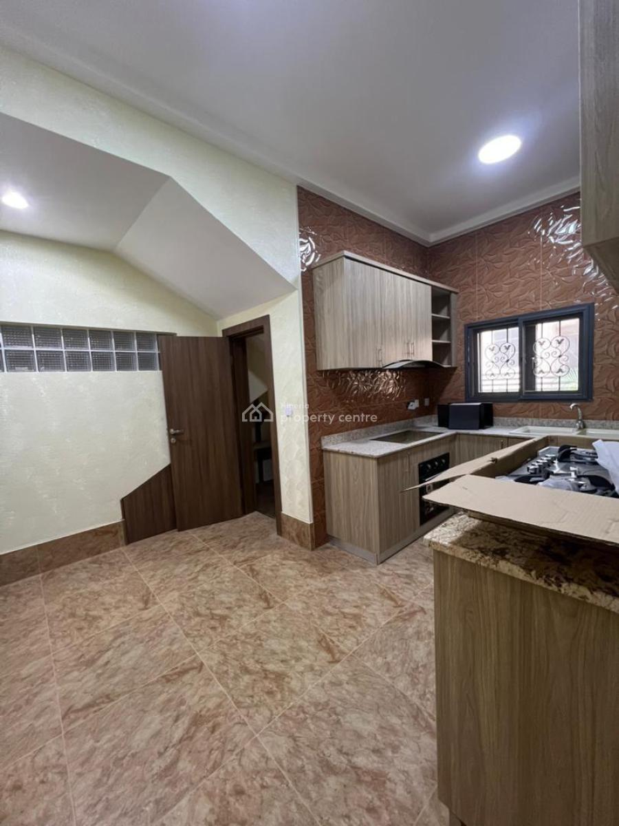 Neatly Finished 4 Bedroom Detached Dupex with a Room Bq in a Mini Estate, Katampe Extension, Katampe, Abuja, Detached Duplex for Sale