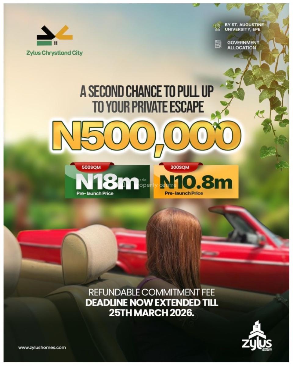 Verified C of O Land, Epe, Lagos, Land for Sale