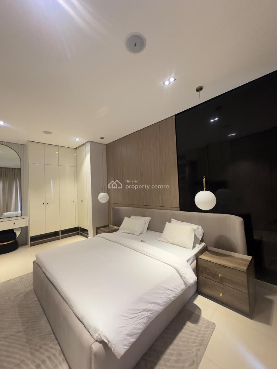 Fully Furnished 3bedroom Apartment, Lekki Phase 1, Lekki, Lagos, Flat / Apartment Short Let