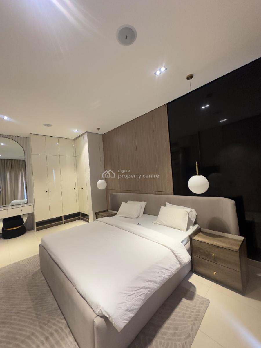 Fully Furnished 3bedroom Apartment, Lekki Phase 1, Lekki, Lagos, Flat / Apartment Short Let