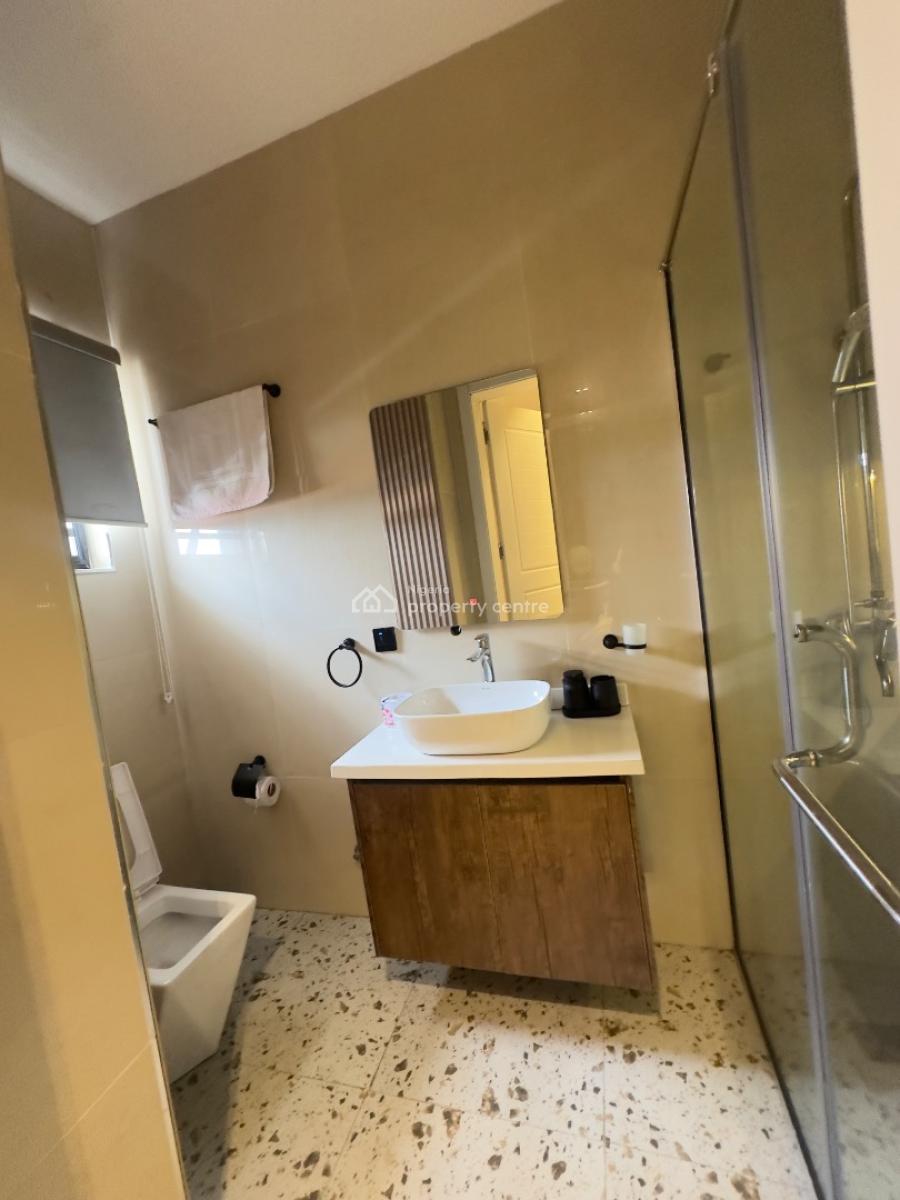 Fully Furnished 3bedroom Apartment, Lekki Phase 1, Lekki, Lagos, Flat / Apartment Short Let