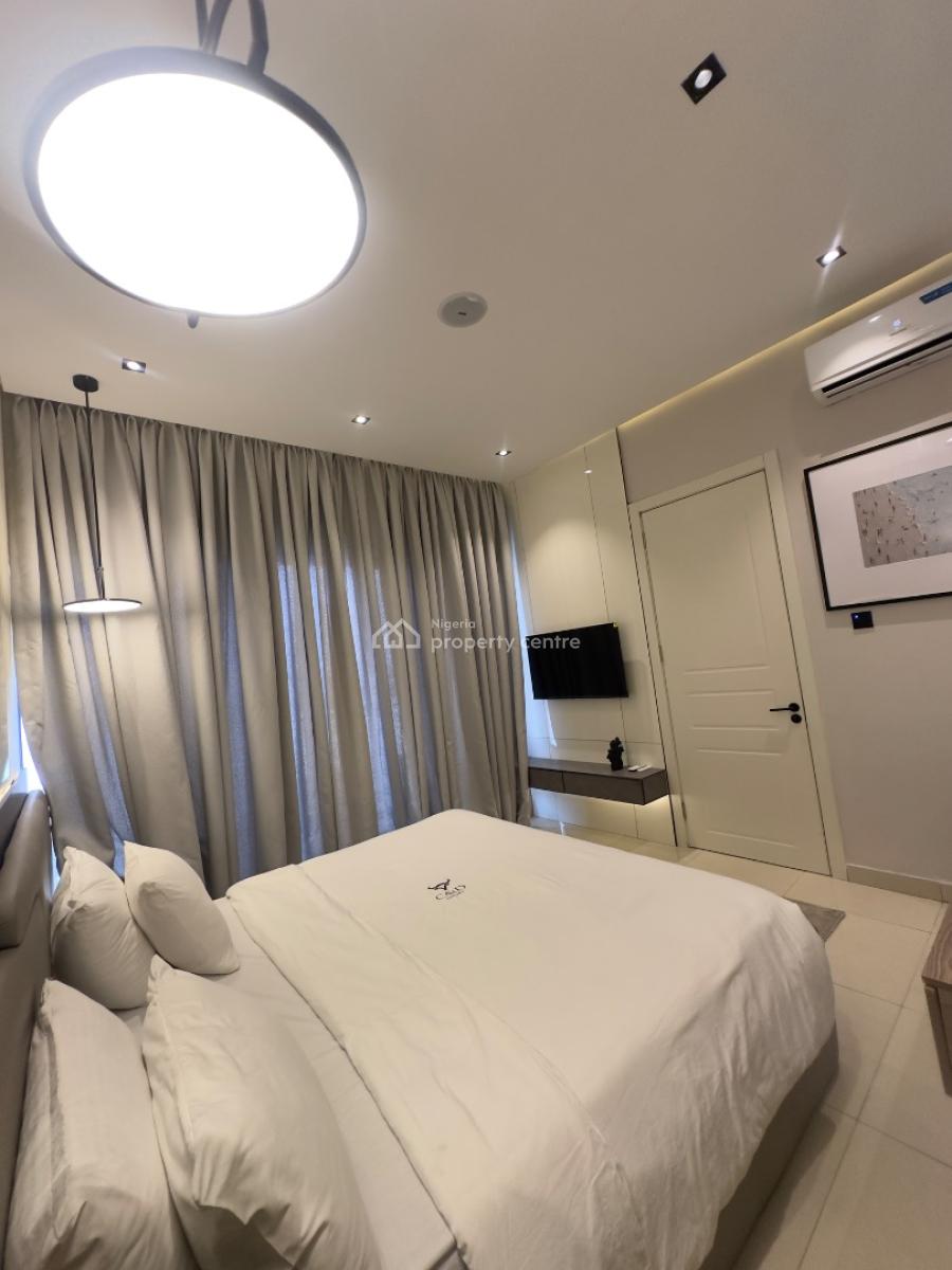 Fully Furnished 3bedroom Apartment, Lekki Phase 1, Lekki, Lagos, Flat / Apartment Short Let