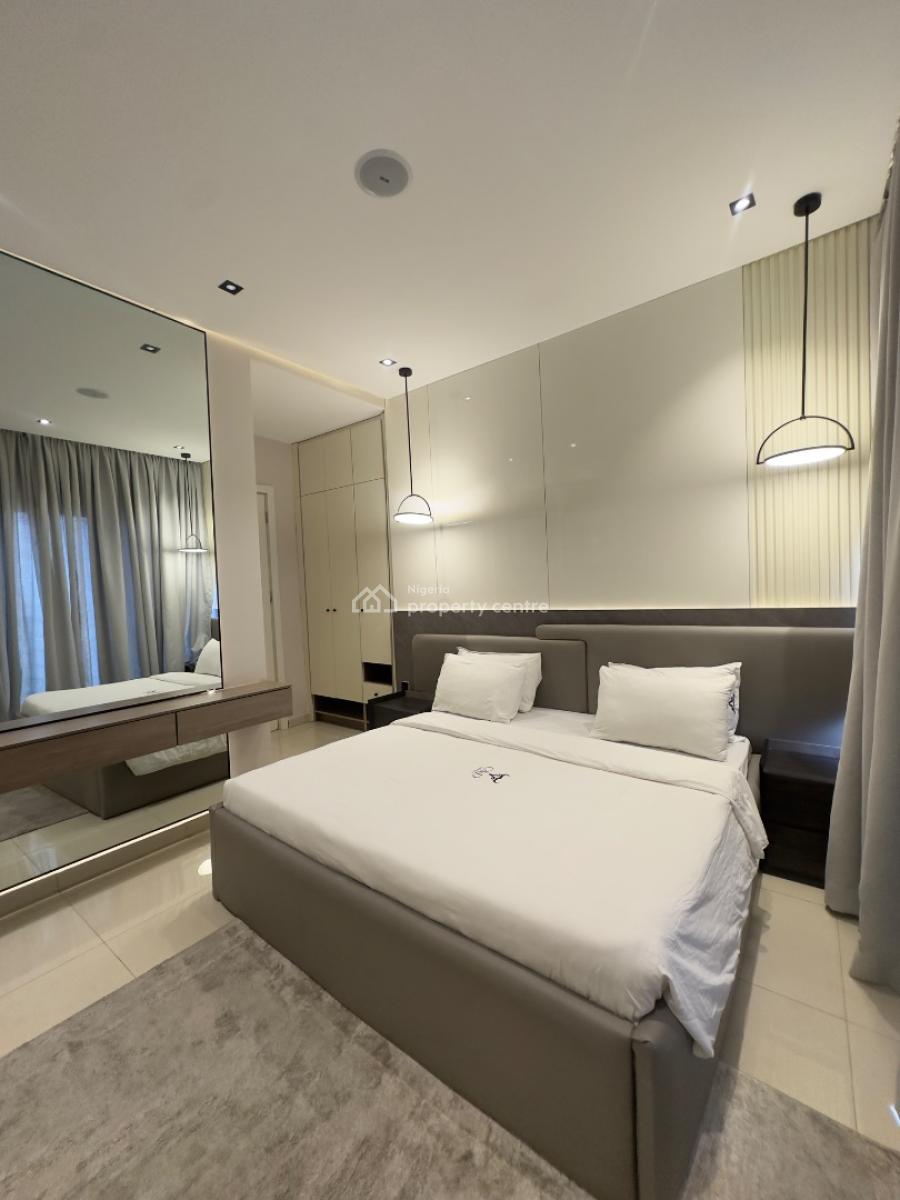 Fully Furnished 3bedroom Apartment, Lekki Phase 1, Lekki, Lagos, Flat / Apartment Short Let