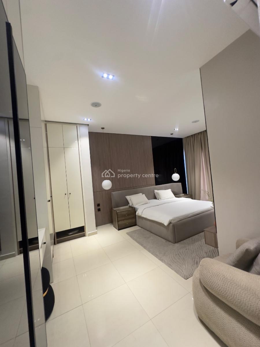 Fully Furnished 3bedroom Apartment, Lekki Phase 1, Lekki, Lagos, Flat / Apartment Short Let