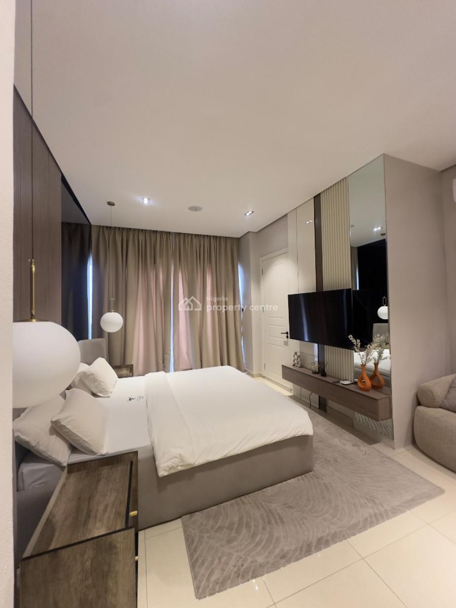 Fully Furnished 3bedroom Apartment, Lekki Phase 1, Lekki, Lagos, Flat / Apartment Short Let