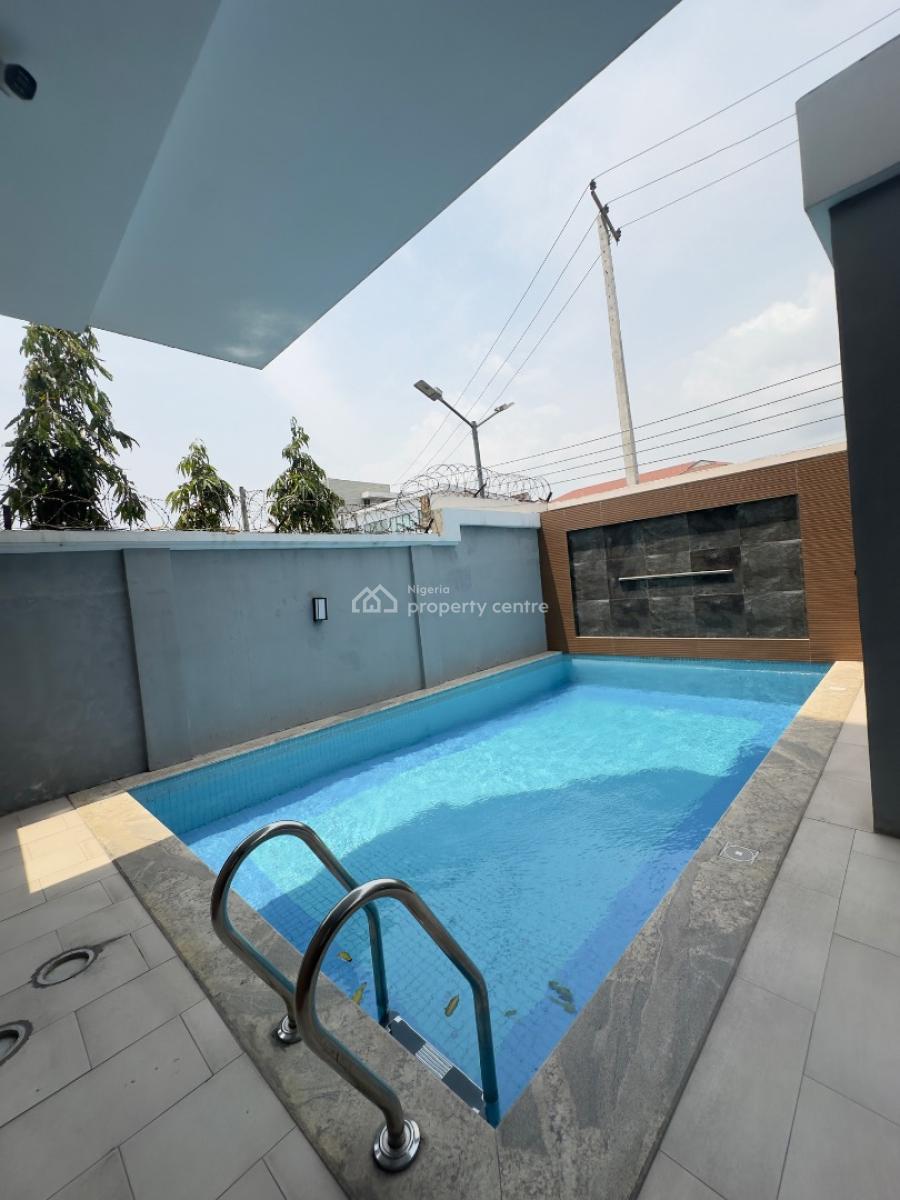 Fully Furnished 3bedroom Apartment, Lekki Phase 1, Lekki, Lagos, Flat / Apartment Short Let