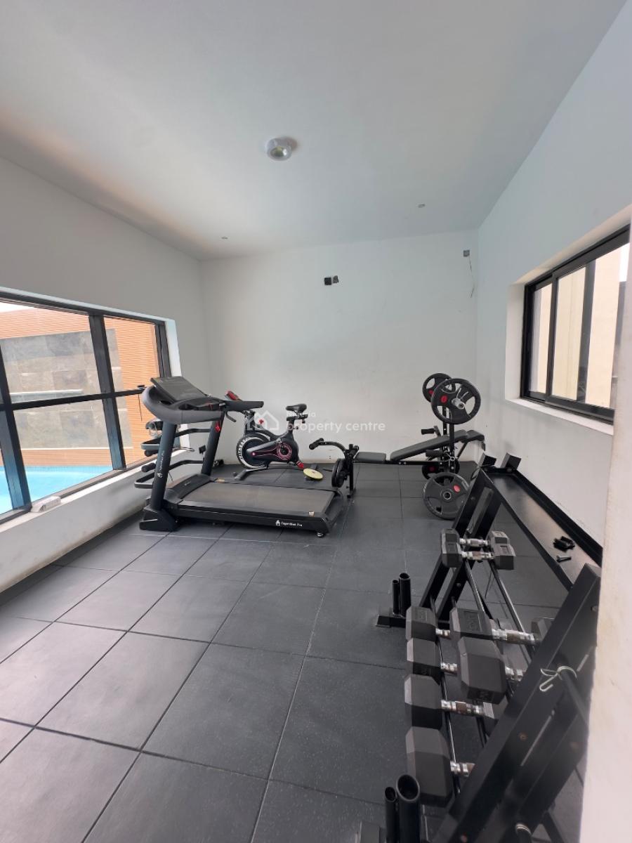 Fully Furnished 3bedroom Apartment, Lekki Phase 1, Lekki, Lagos, Flat / Apartment Short Let