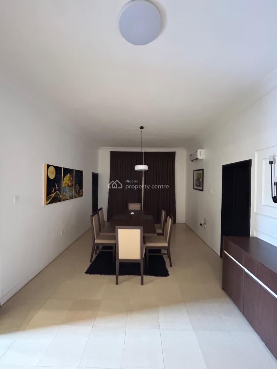 Furnished 3 Bedroom Apartment with Bq, Ikoyi, Lagos, Flat / Apartment for Rent