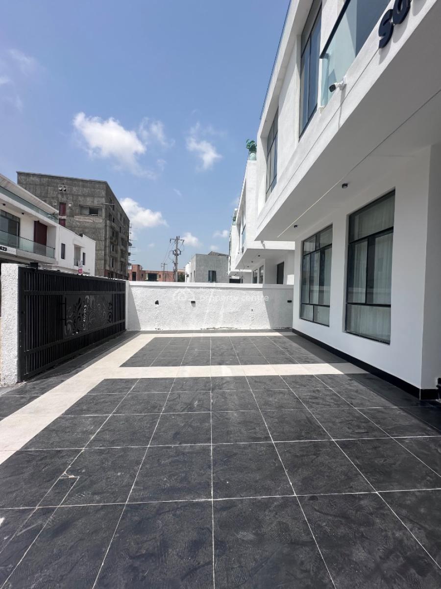 5 Bedroom Fully Detached Duplex, Chevron Toll Gate, Lekki, Lagos, Detached Duplex for Sale