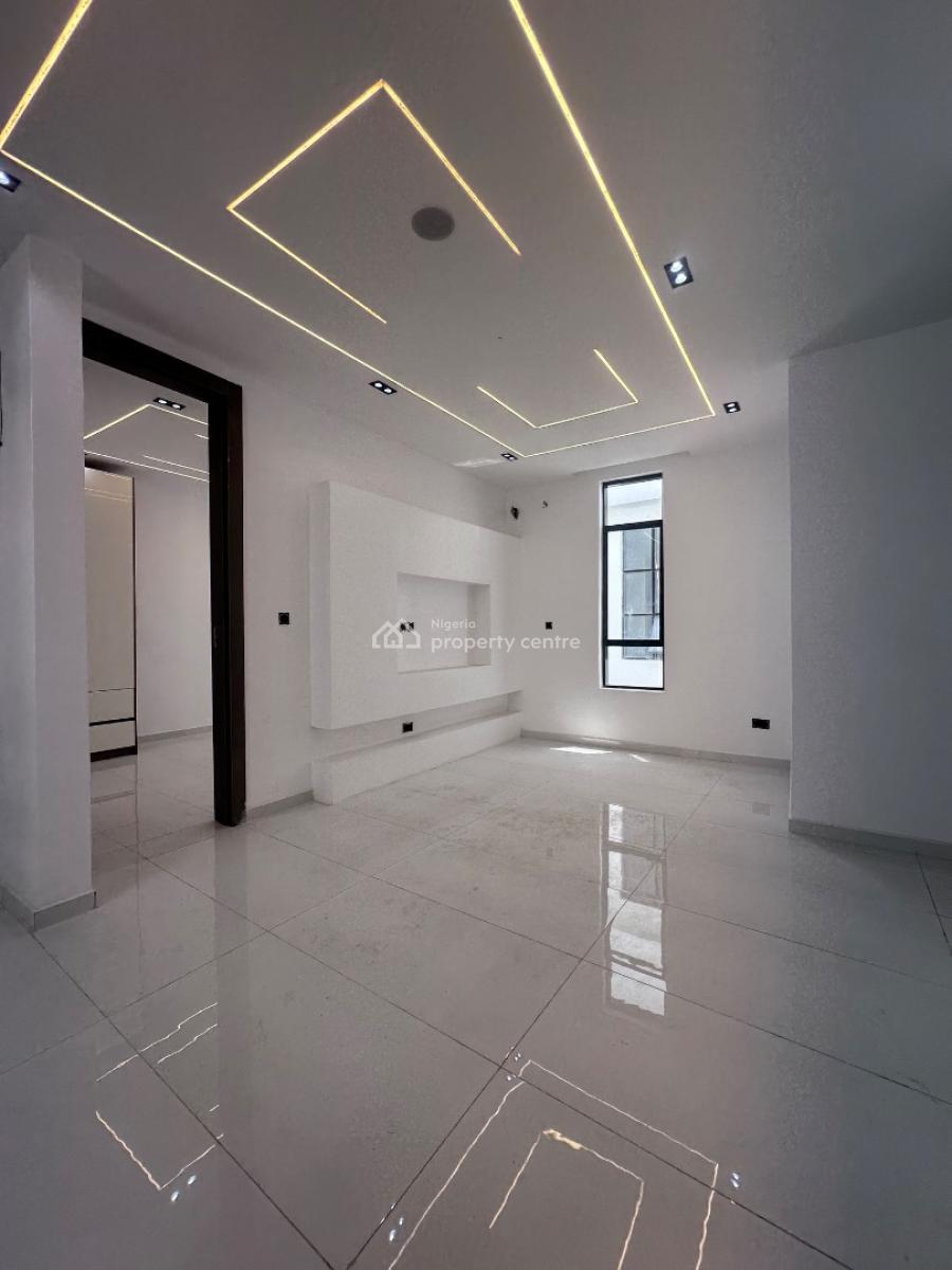 5 Bedroom Fully Detached Duplex, Chevron Toll Gate, Lekki, Lagos, Detached Duplex for Sale
