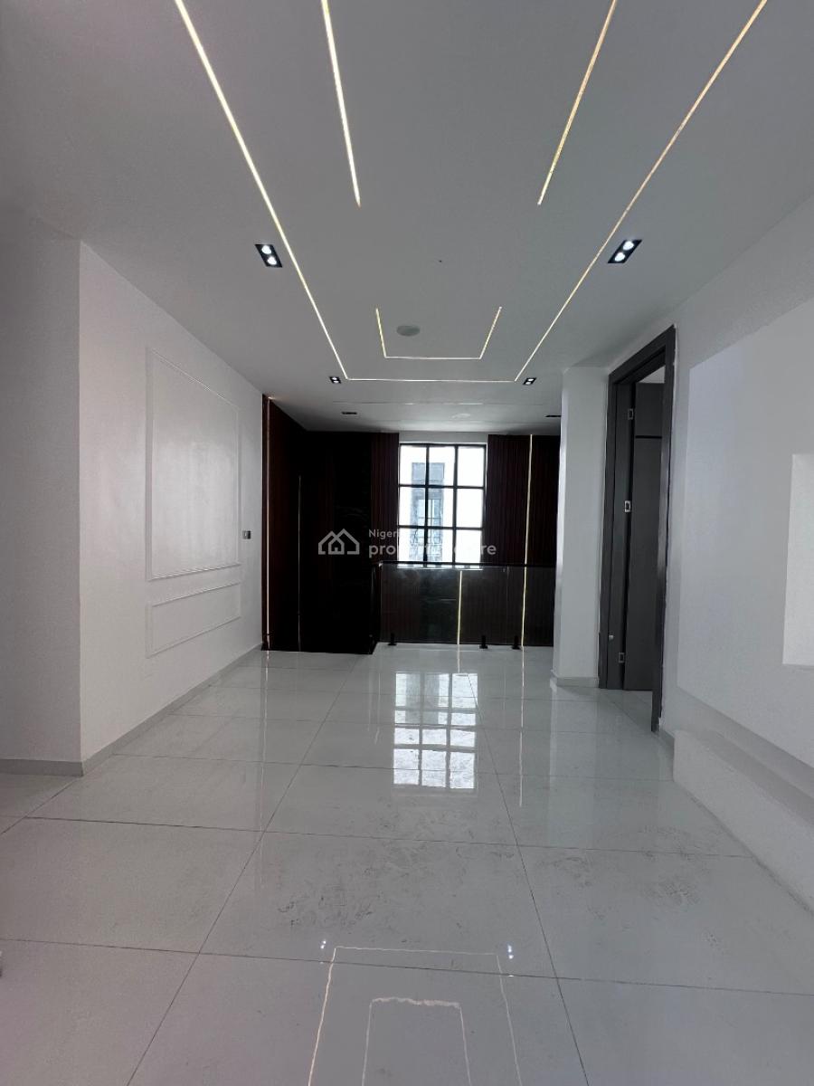 5 Bedroom Fully Detached Duplex, Chevron Toll Gate, Lekki, Lagos, Detached Duplex for Sale