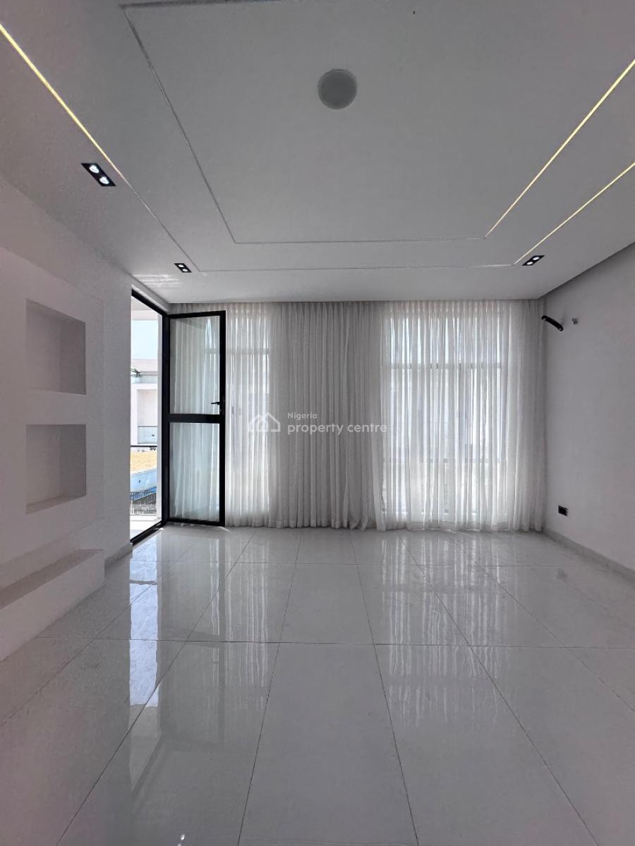 5 Bedroom Fully Detached Duplex, Chevron Toll Gate, Lekki, Lagos, Detached Duplex for Sale