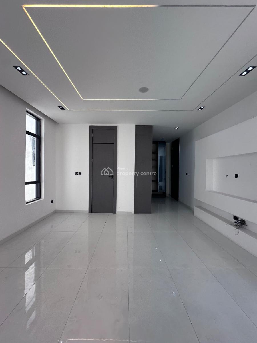 5 Bedroom Fully Detached Duplex, Chevron Toll Gate, Lekki, Lagos, Detached Duplex for Sale