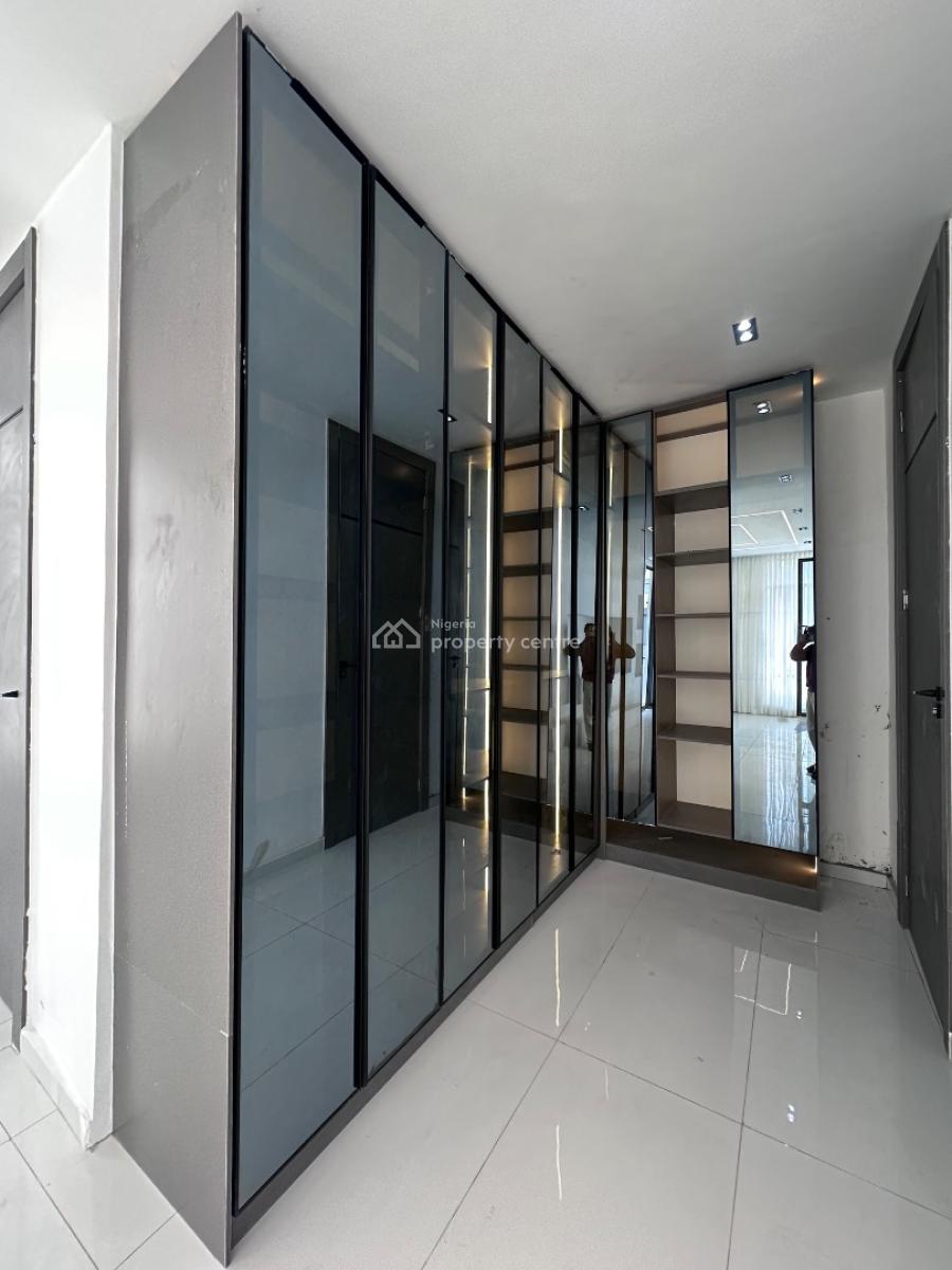 5 Bedroom Fully Detached Duplex, Chevron Toll Gate, Lekki, Lagos, Detached Duplex for Sale