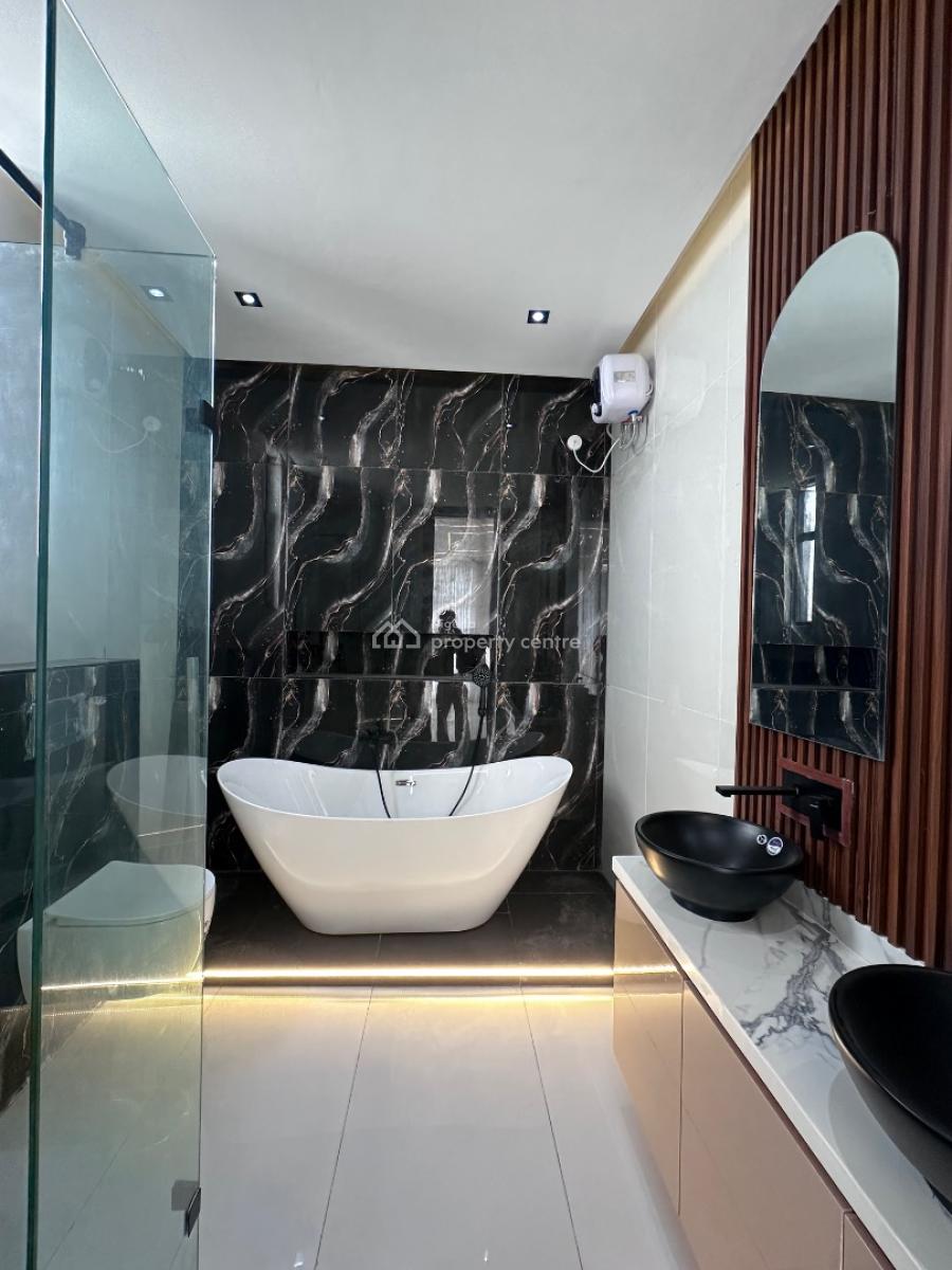 5 Bedroom Fully Detached Duplex, Chevron Toll Gate, Lekki, Lagos, Detached Duplex for Sale