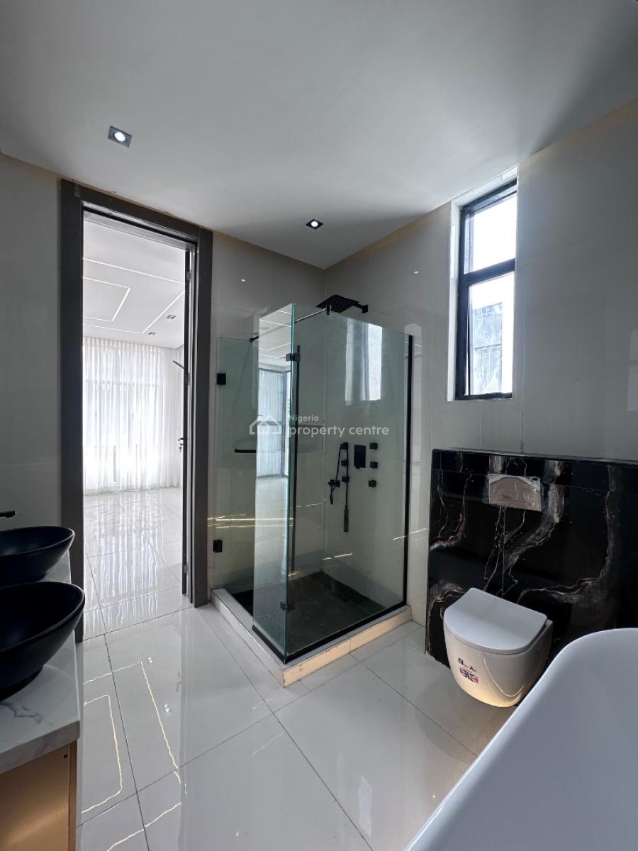 5 Bedroom Fully Detached Duplex, Chevron Toll Gate, Lekki, Lagos, Detached Duplex for Sale