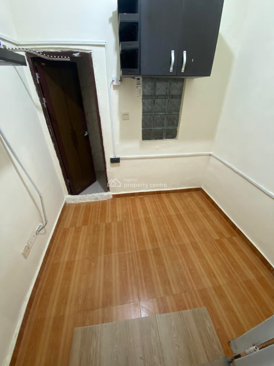 One Bedroom Bq Unit, Chevron, Lekki, Lagos, Flat / Apartment for Rent