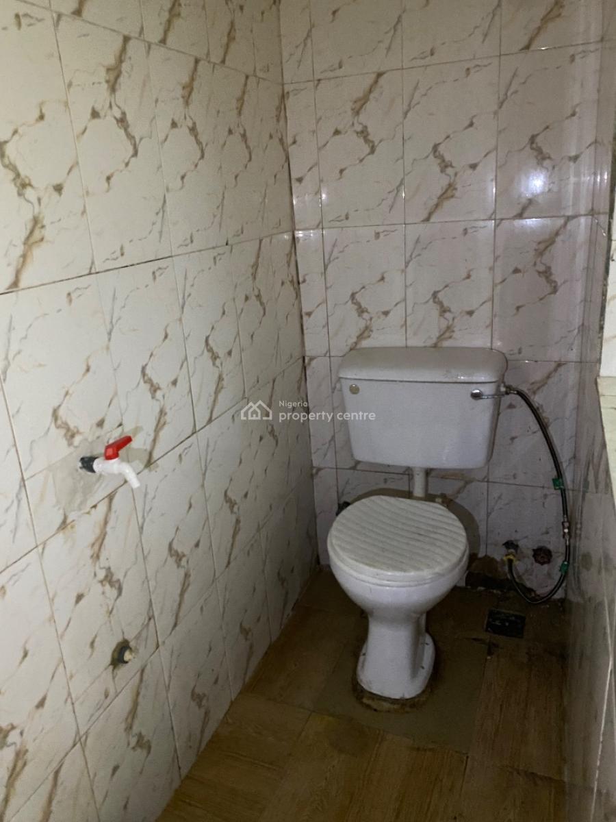 One Bedroom Bq Unit, Chevron, Lekki, Lagos, Flat / Apartment for Rent