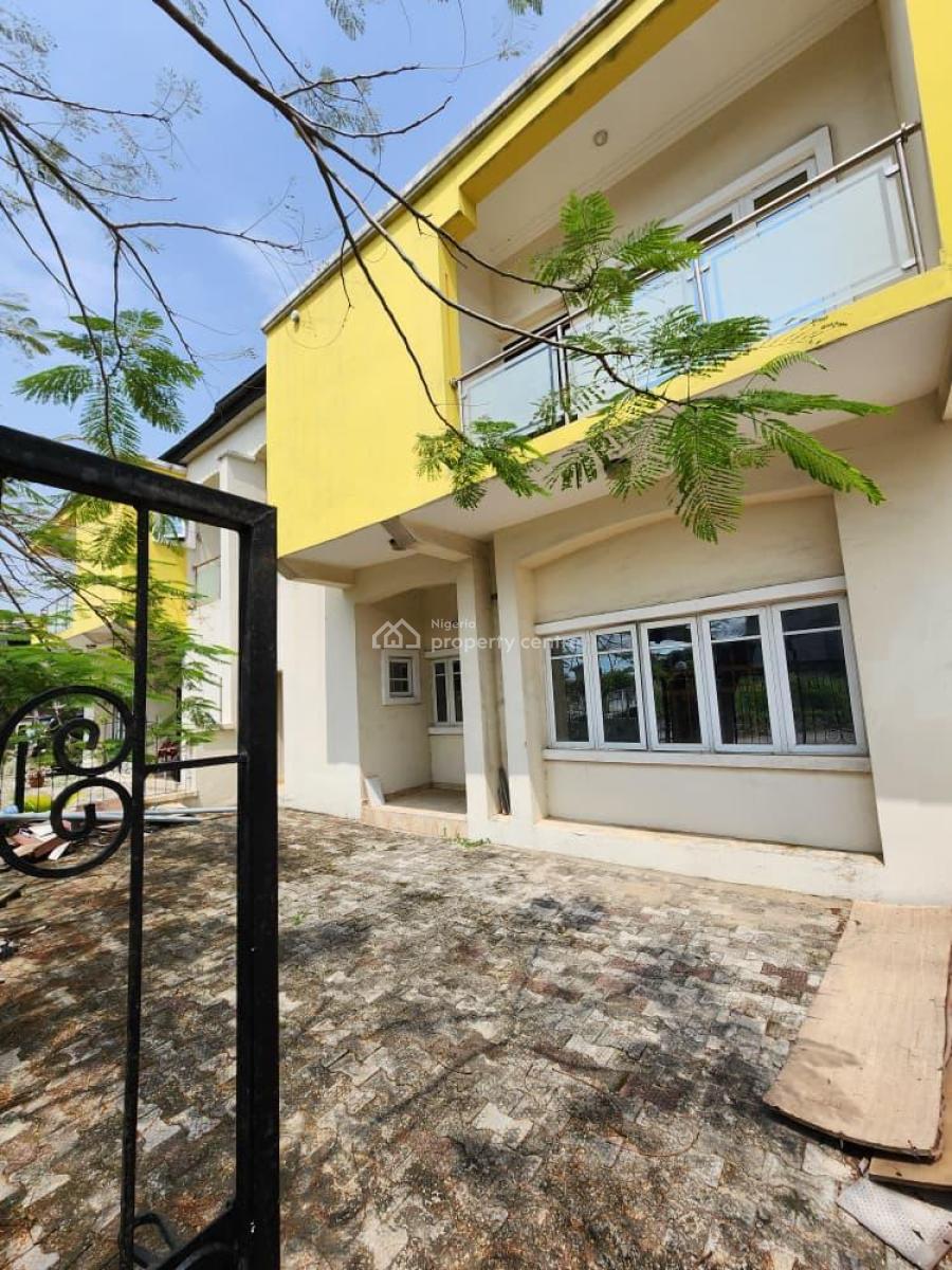 3 Bedroom Maisonette in a Secure Estate, Ocean Bay Estate, Orchid Road, Lekki, Lagos, Flat / Apartment for Rent