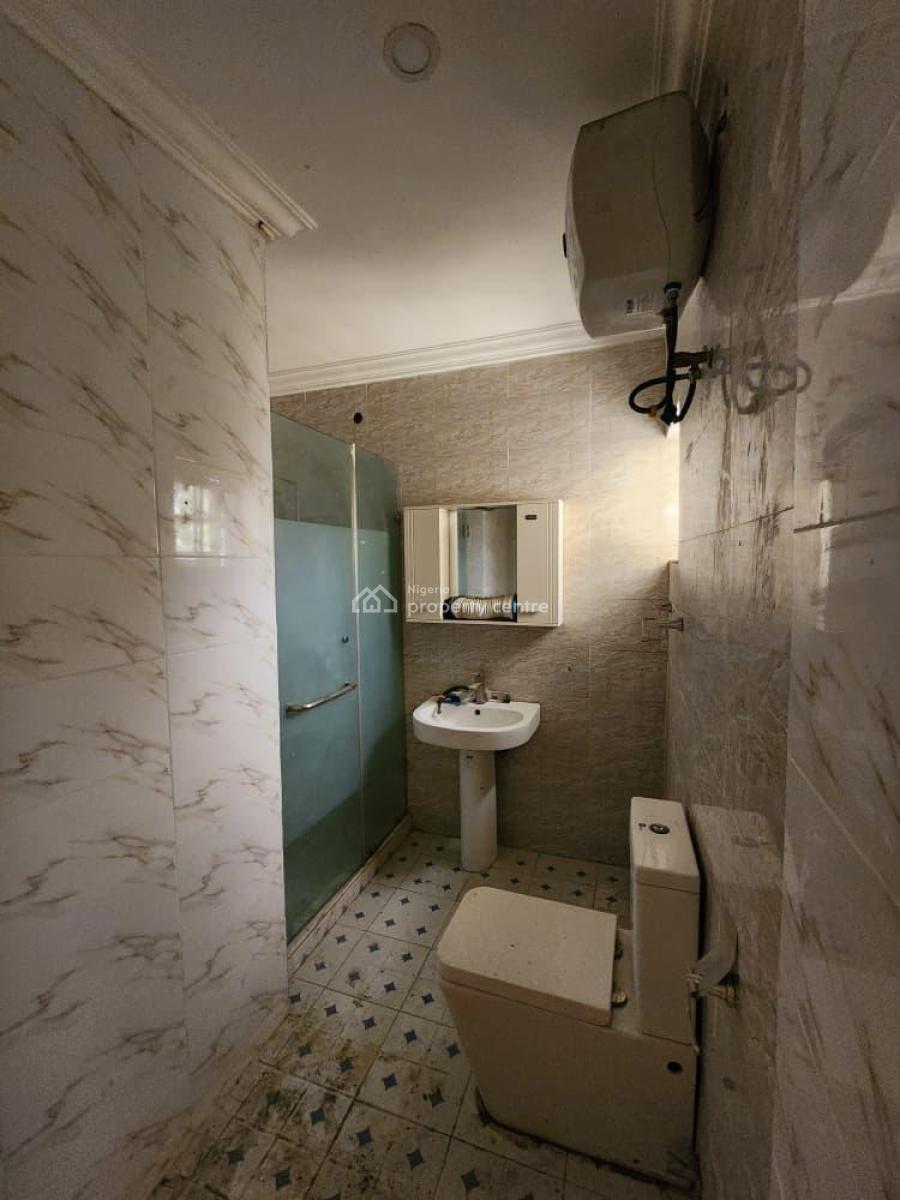 3 Bedroom Maisonette in a Secure Estate, Ocean Bay Estate, Orchid Road, Lekki, Lagos, Flat / Apartment for Rent