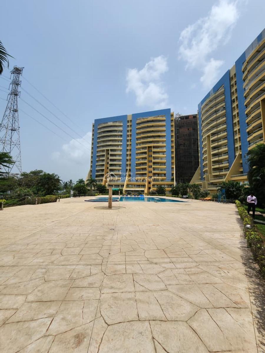 Standard Spacious and Luxury 3 Bedroom Apartment, Banana Island, Ikoyi, Lagos, Flat / Apartment for Rent