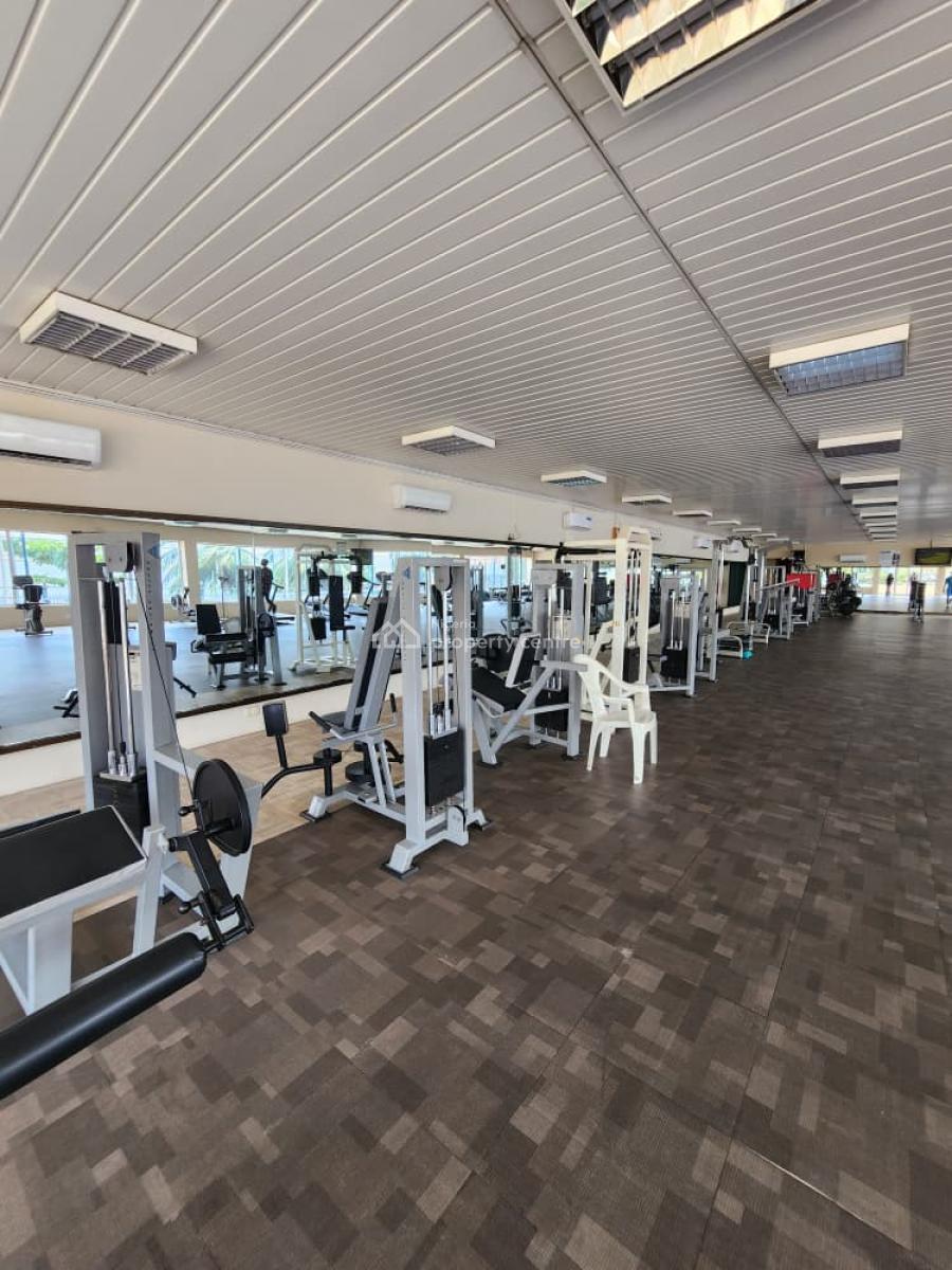 Standard Spacious and Luxury 3 Bedroom Apartment, Banana Island, Ikoyi, Lagos, Flat / Apartment for Rent