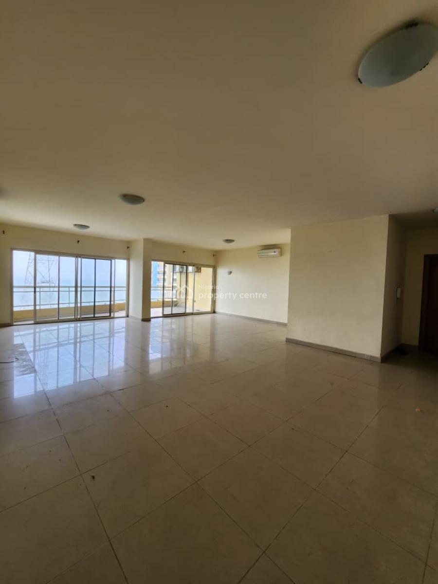 Standard Spacious and Luxury 3 Bedroom Apartment, Banana Island, Ikoyi, Lagos, Flat / Apartment for Rent