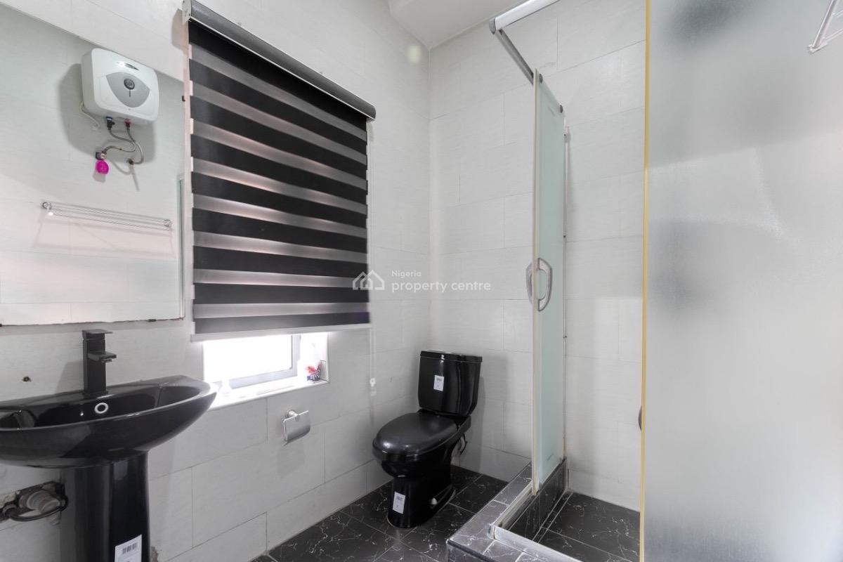 3 Bedroom Premium Apartment, New Creation Road, Lekki Phase 1, Lekki, Lagos, Flat / Apartment Short Let