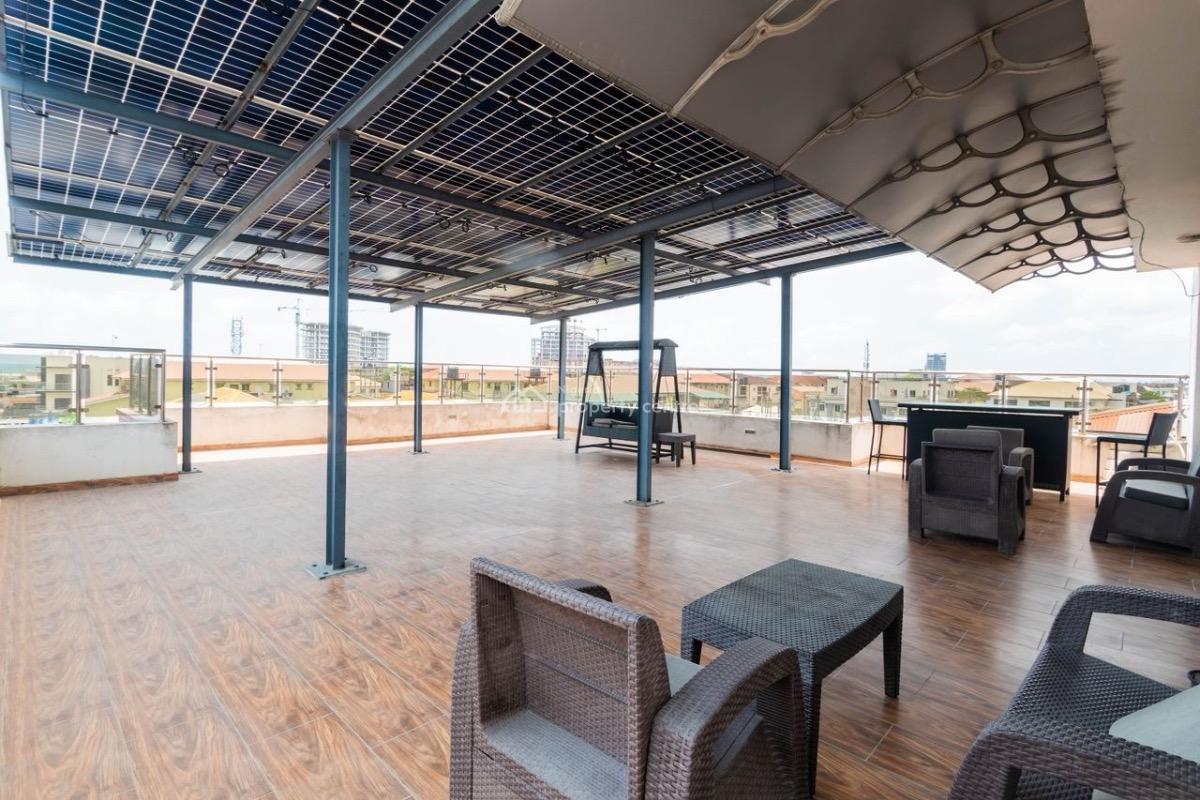 3 Bedroom Premium Apartment, New Creation Road, Lekki Phase 1, Lekki, Lagos, Flat / Apartment Short Let