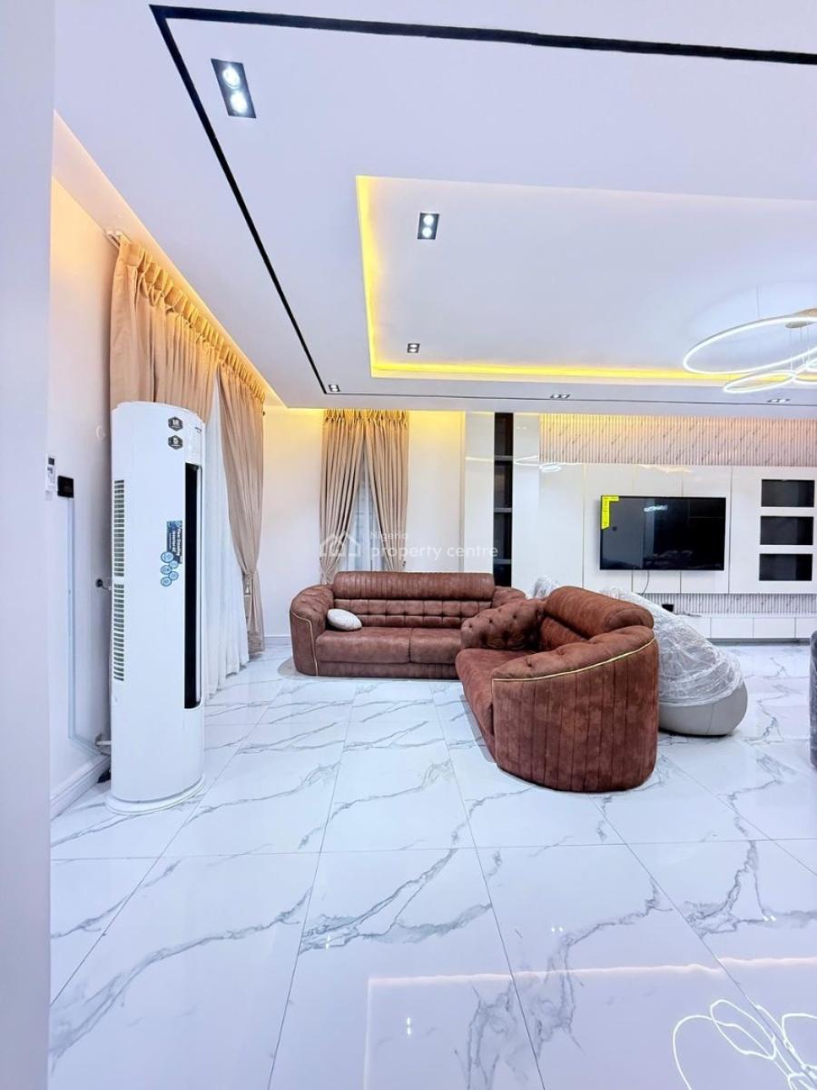 Brand-new Luxury 6-bedroom Duplex with Pool & Gym for The Classic Mind, Gowon Estate, Egbeda, Alimosho, Lagos, House for Sale