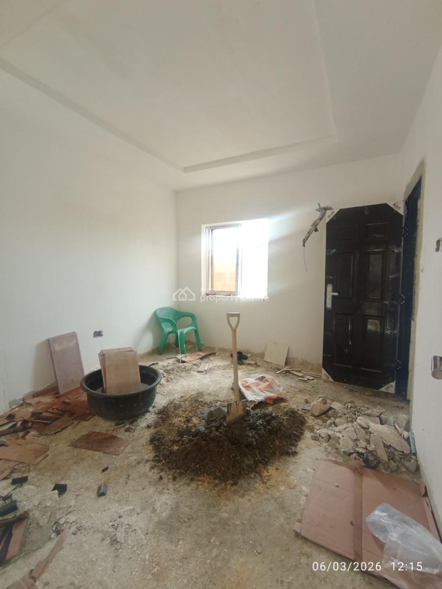 Brand New Self Contain, Badore, Ajah, Lagos, Self Contain (single Rooms) for Rent