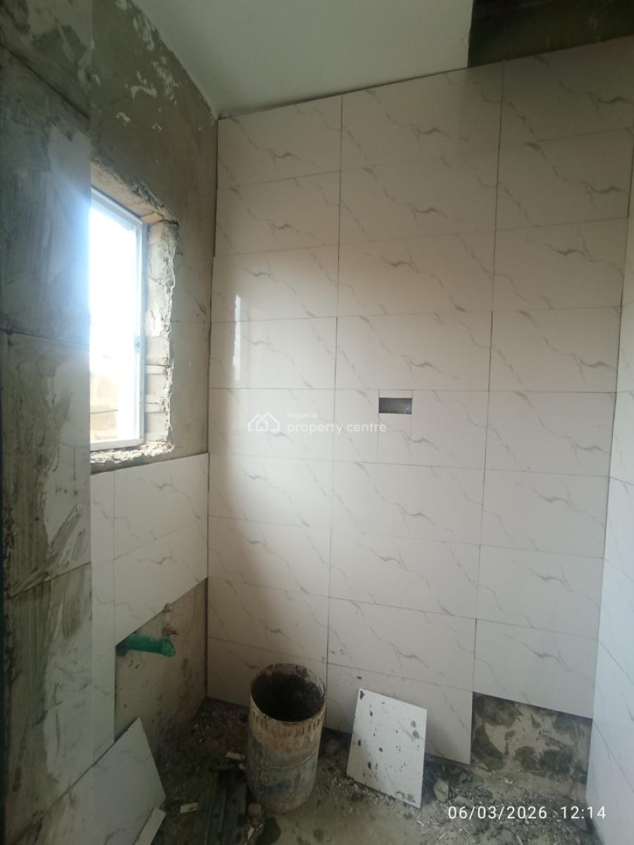 Brand New Self Contain, Badore, Ajah, Lagos, Self Contain (single Rooms) for Rent