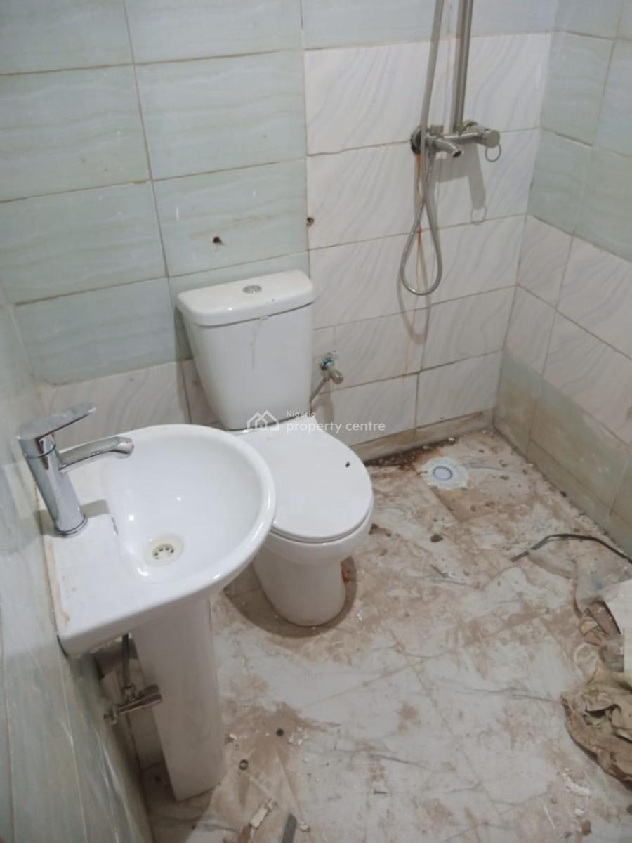 Beautifully Renovated 2 Bedroom, News Engineering, Dawaki, Gwarinpa, Abuja, Flat / Apartment for Rent