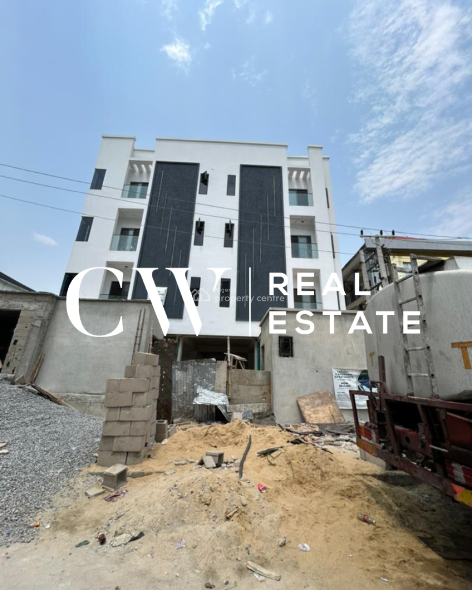 2-bedroom Apartment, Ilasan, Lekki, Lagos, Flat / Apartment for Sale