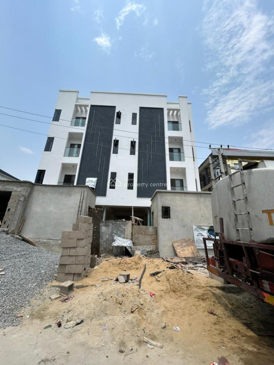 2-bedroom Apartment, Ilasan, Lekki, Lagos, Flat / Apartment for Sale