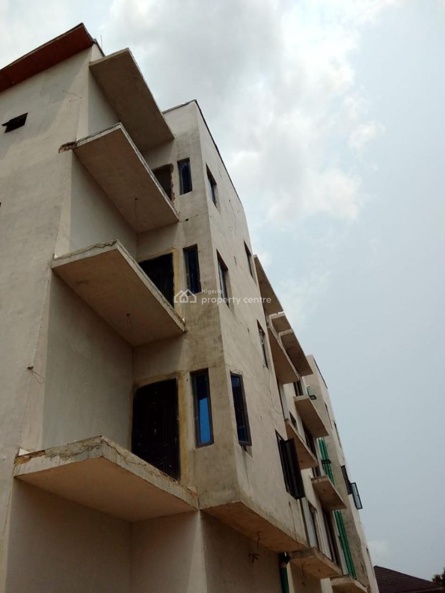 3bedroom Flats and Apartment, Greenland Estate, Sangotedo, Ajah, Lagos, Terraced Duplex for Sale
