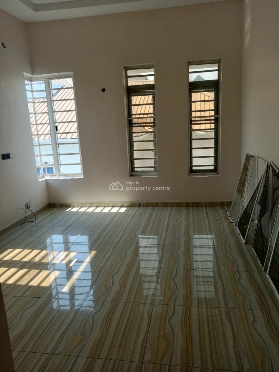 Most Beautiful Massive 5bedroom Duplex 6car Park Bq, Osapa, Lekki, Lagos, Detached Duplex for Rent