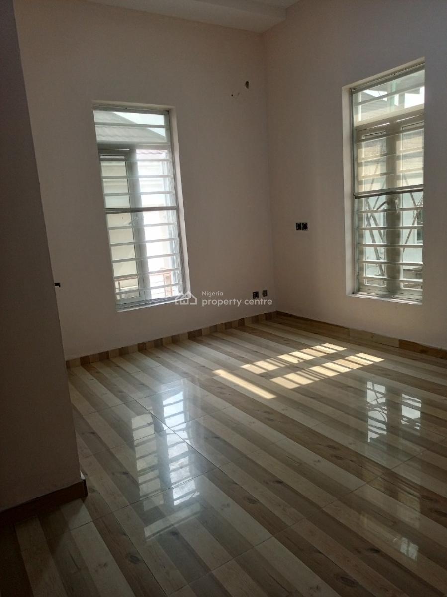 Most Beautiful Massive 5bedroom Duplex 6car Park Bq, Osapa, Lekki, Lagos, Detached Duplex for Rent