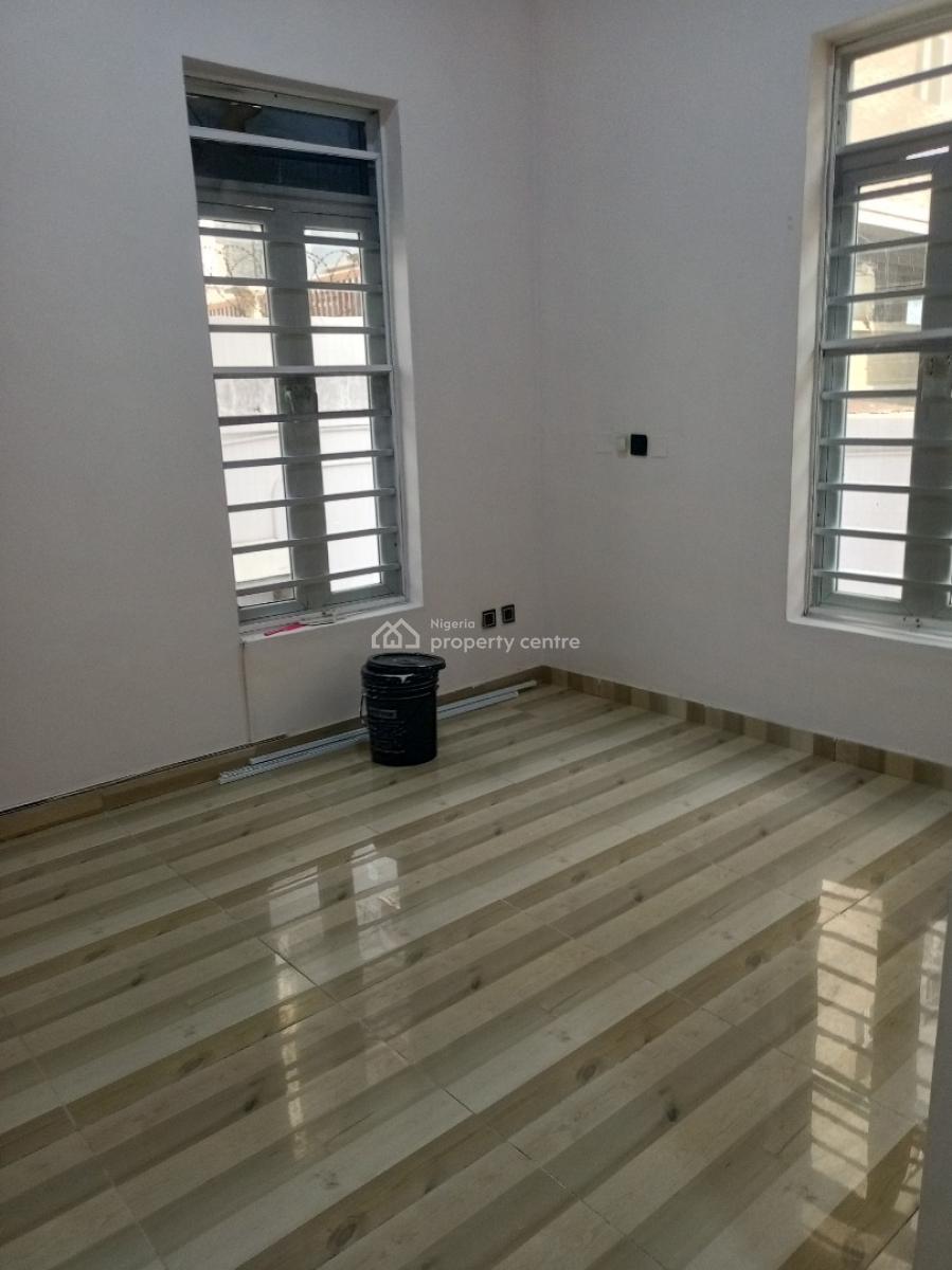 Most Beautiful Massive 5bedroom Duplex 6car Park Bq, Osapa, Lekki, Lagos, Detached Duplex for Rent