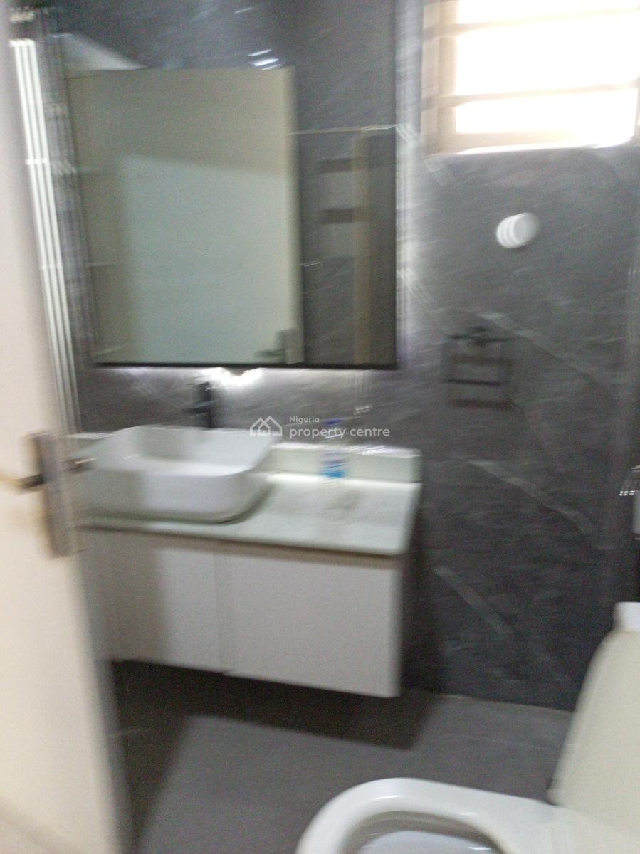 Most Beautiful Massive 5bedroom Duplex 6car Park Bq, Osapa, Lekki, Lagos, Detached Duplex for Rent