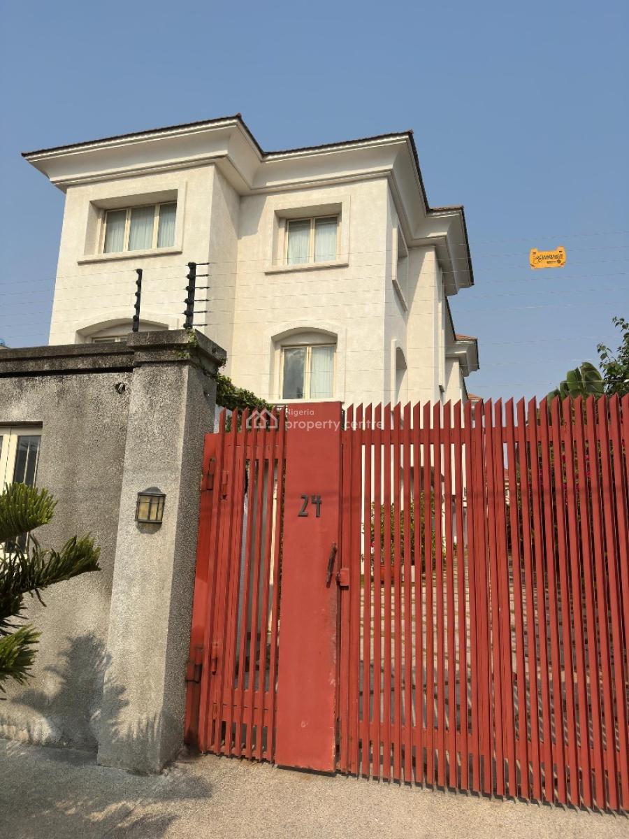 3 Bedroom Townhouse Duplex with Bq, Oniru, Victoria Island (vi), Lagos, Detached Duplex for Rent