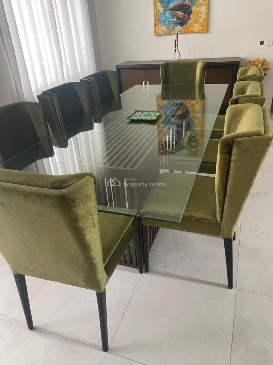 3 Bedroom Townhouse Duplex with Bq, Oniru, Victoria Island (vi), Lagos, Detached Duplex for Rent