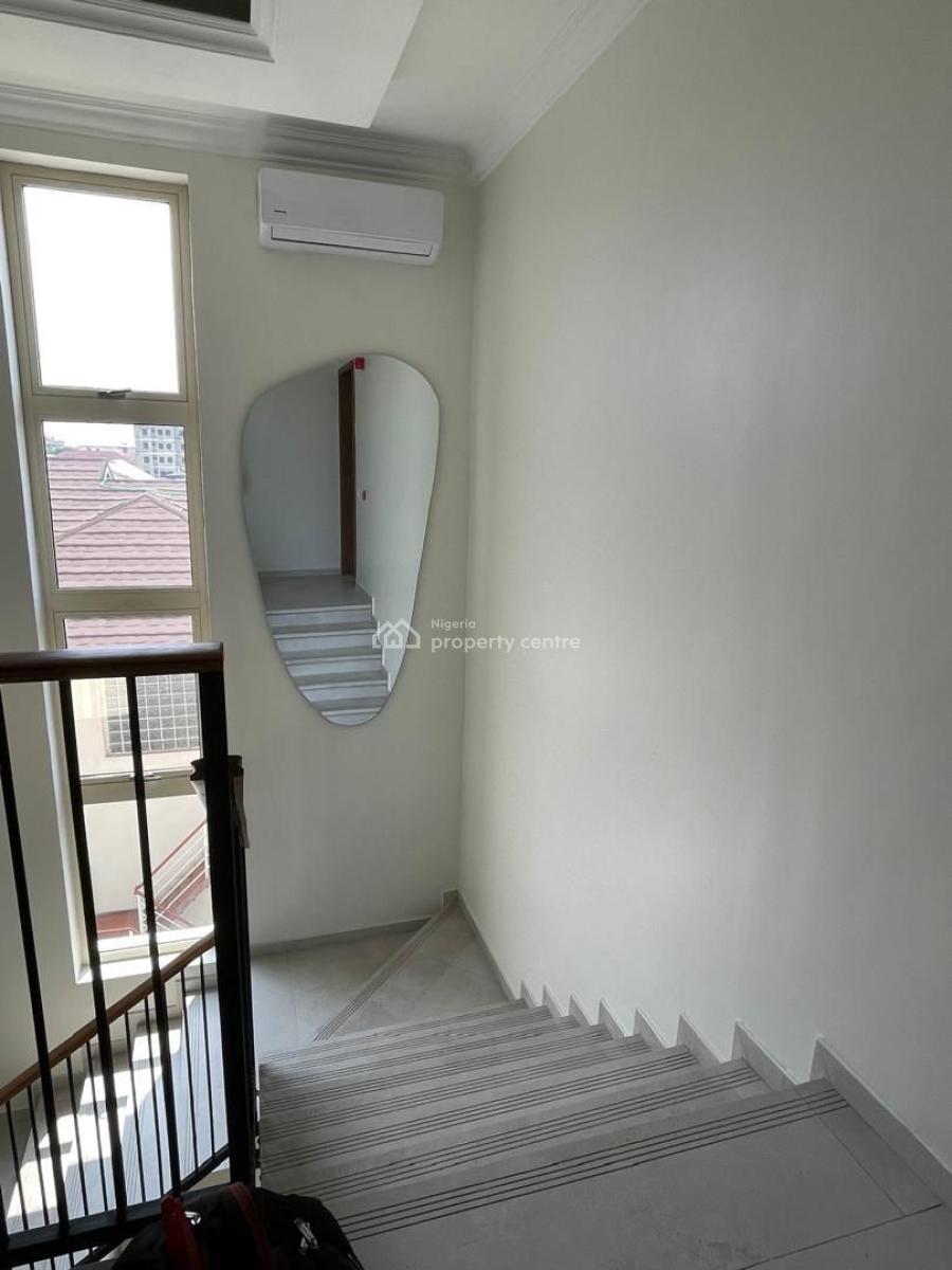 3 Bedroom Townhouse Duplex with Bq, Oniru, Victoria Island (vi), Lagos, Detached Duplex for Rent